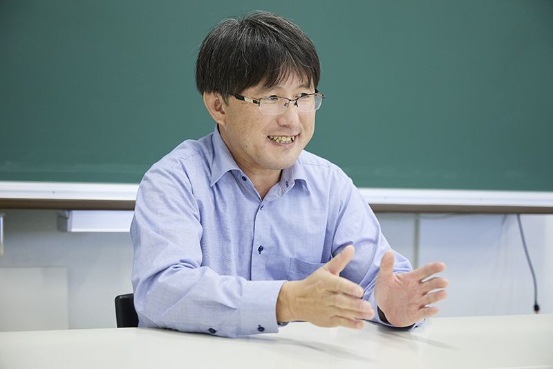 ここで働こうと決めた理由