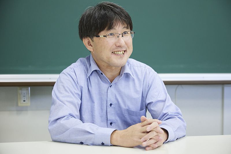 仕事のやりがいは?