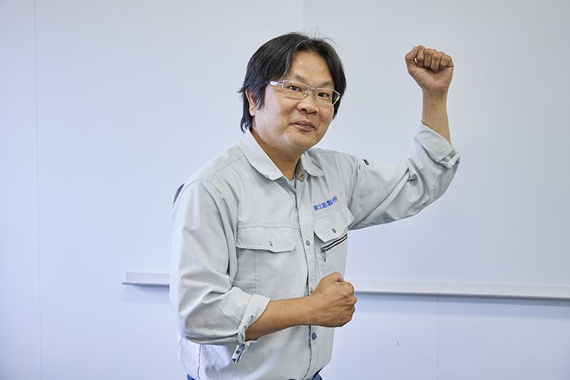 将来のビジョンは?