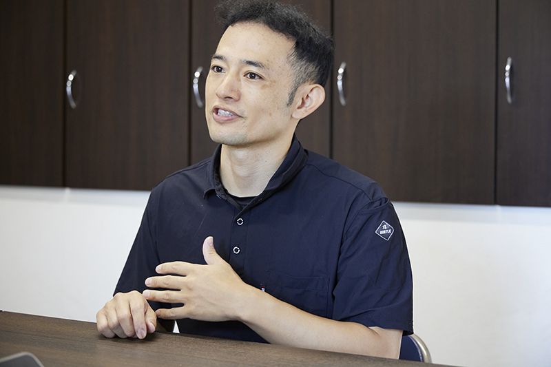 仕事のやりがいは?